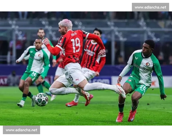 欧冠赛场群雄逐鹿豪门争锋书写欧洲足球新传奇时代篇章巅峰之战