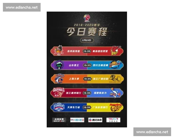 CBA直播官网入口实时赛事观看指南与最新赛程高清直播平台推荐
